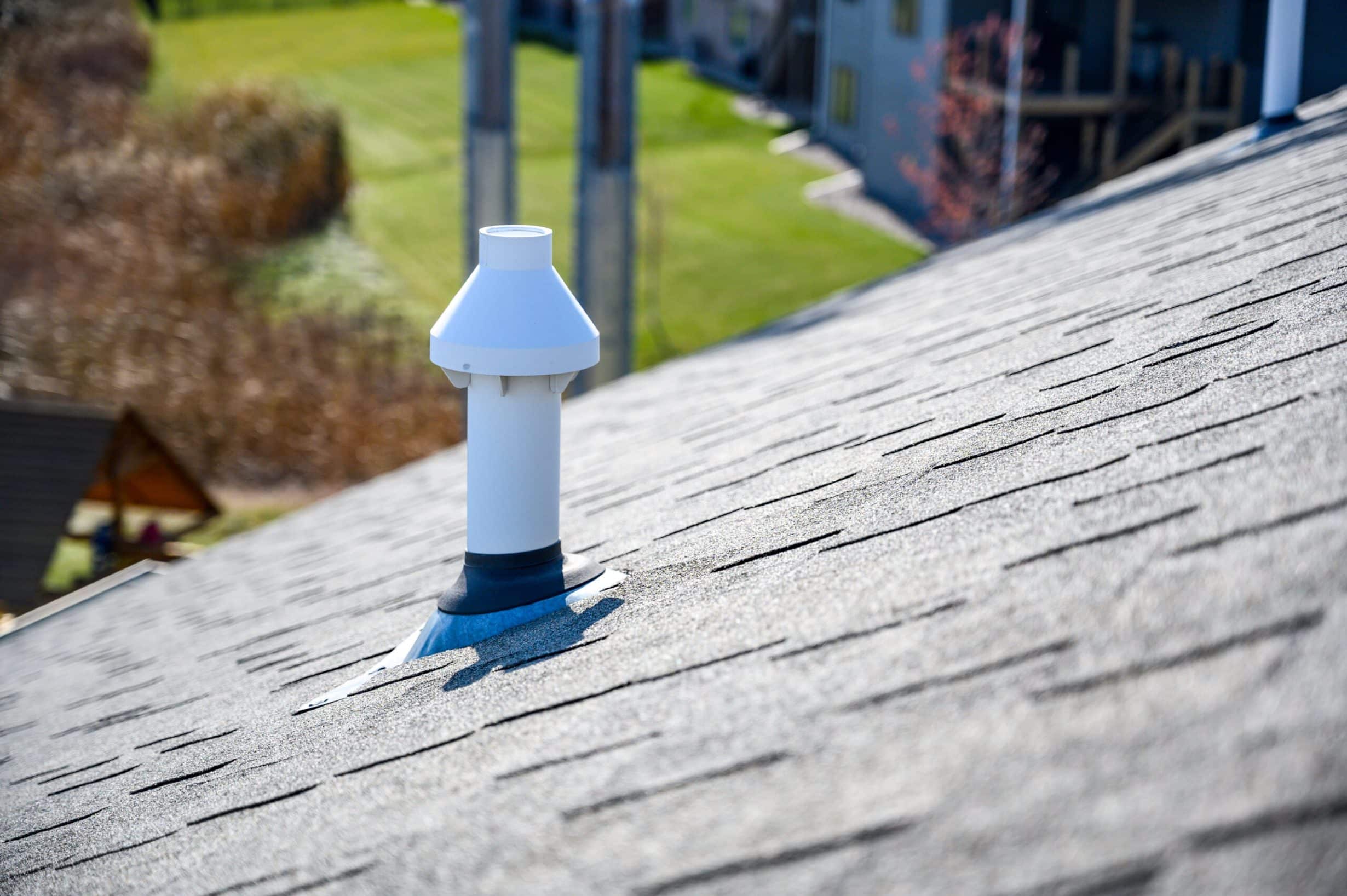 Roof Vent Pipe Boot Replacement Before Leaks Cause Interior Damage