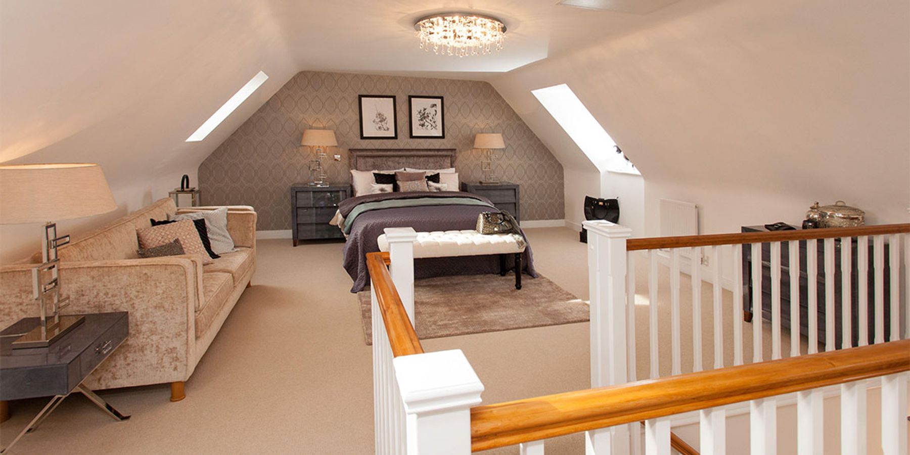Attic Bedroom Conversion Structural Requirements and Building Code Rules