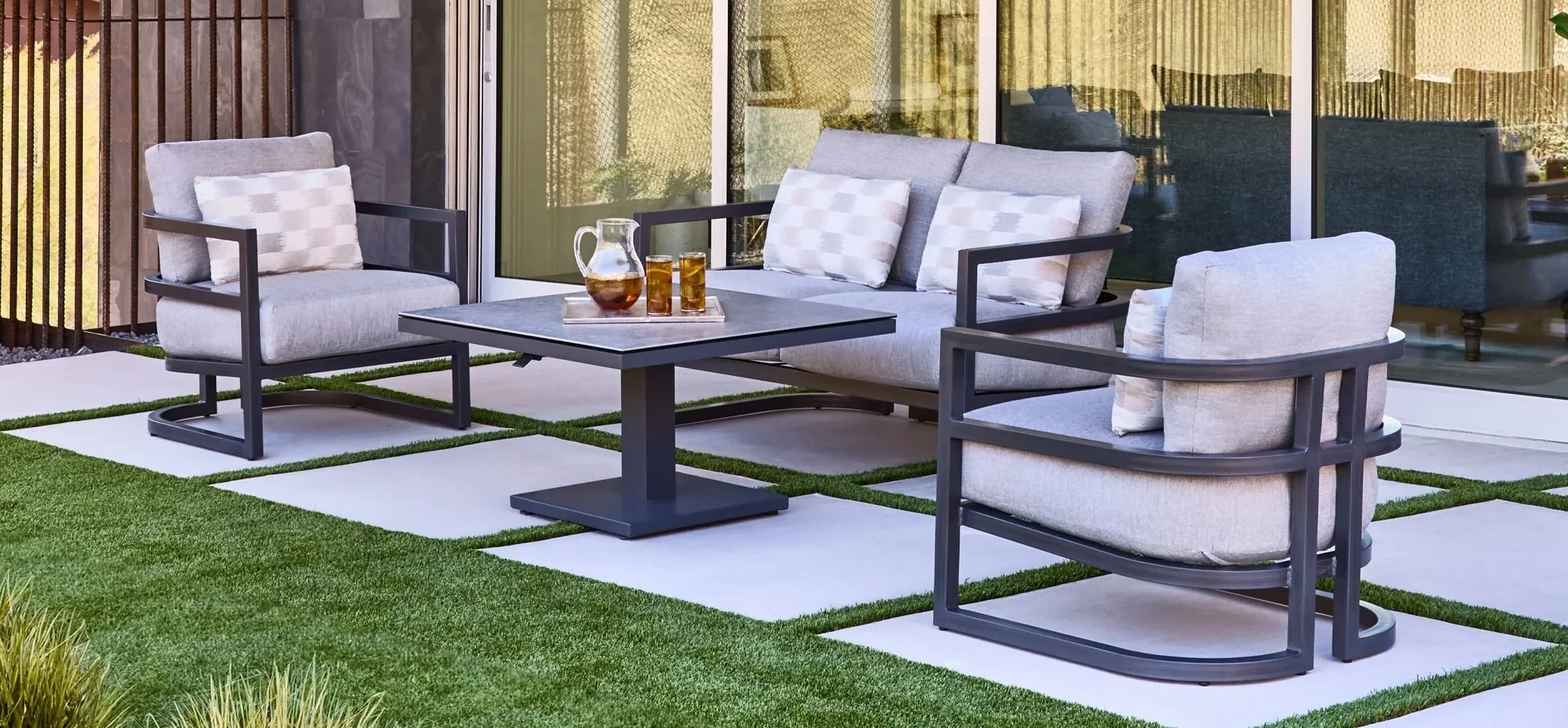 Designer Outdoor Furniture for Sophisticated Outdoor Style