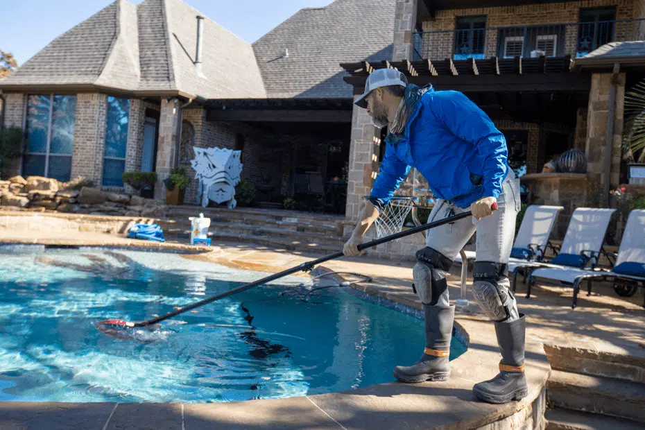 Weekly Pool Service for Cleaner, Healthier Residential Pools